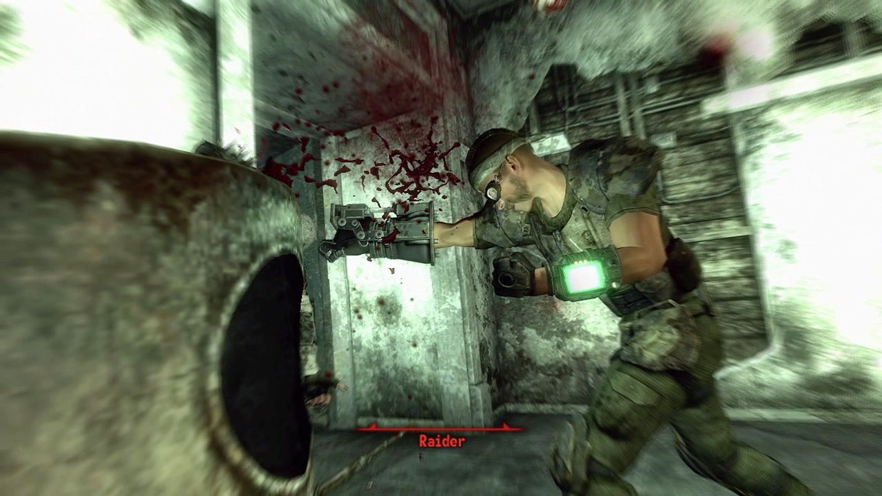 Скриншот из игры Fallout 3 под номером 70