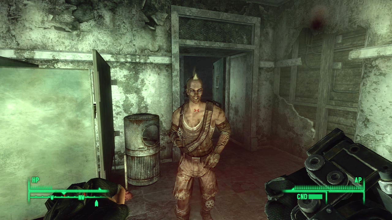 Скриншот из игры Fallout 3 под номером 71