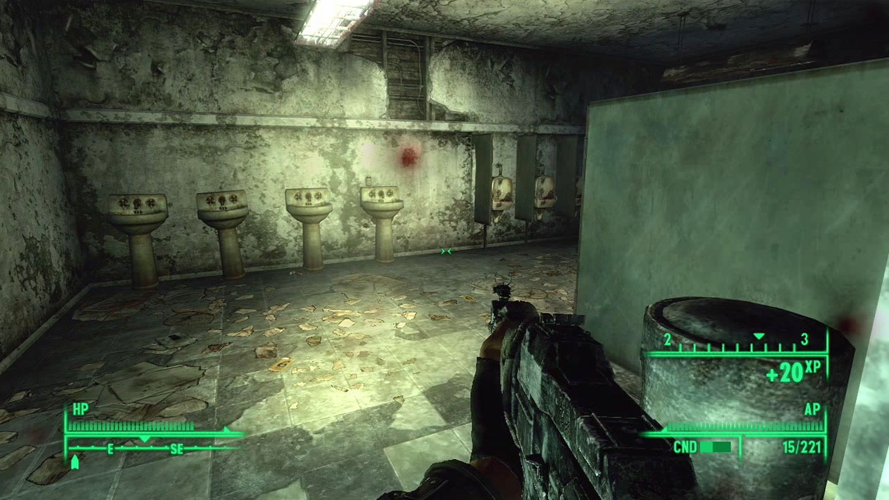 Скриншот из игры Fallout 3 под номером 72