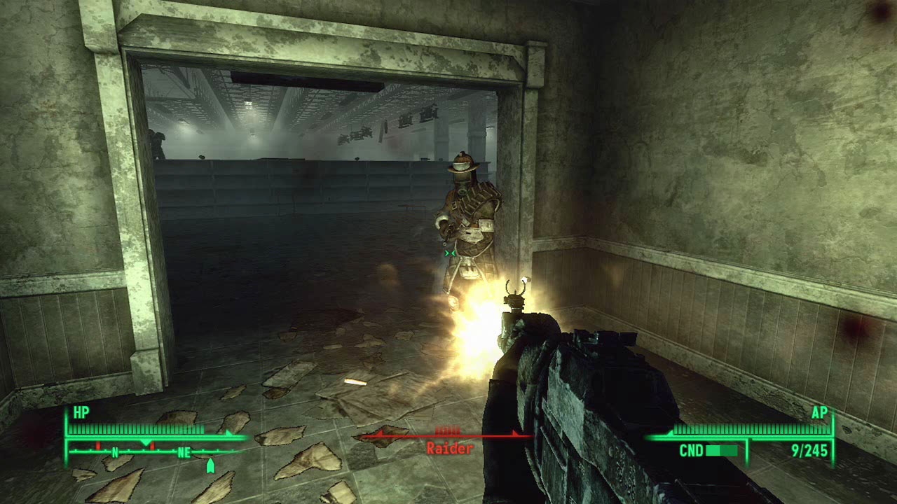 Скриншот из игры Fallout 3 под номером 73