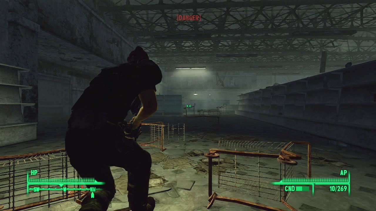Скриншот из игры Fallout 3 под номером 74