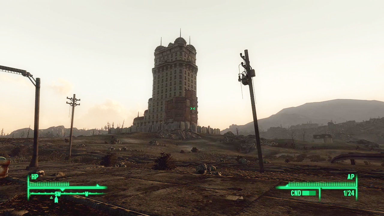 Скриншот из игры Fallout 3 под номером 75