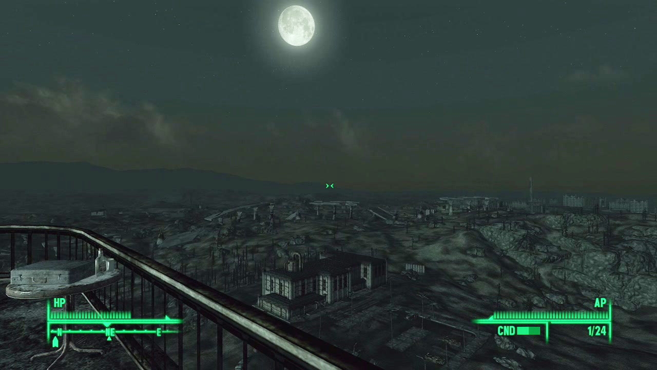 Скриншот из игры Fallout 3 под номером 76