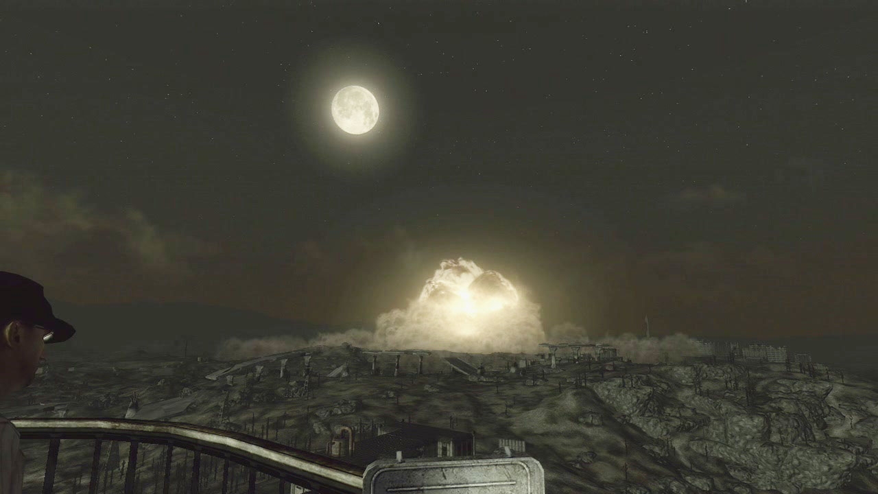 Скриншот из игры Fallout 3 под номером 77