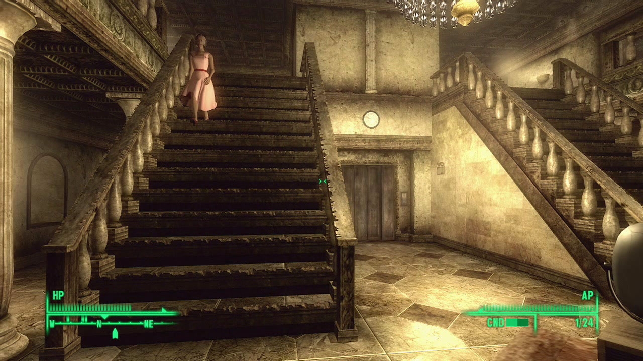 Скриншот из игры Fallout 3 под номером 79