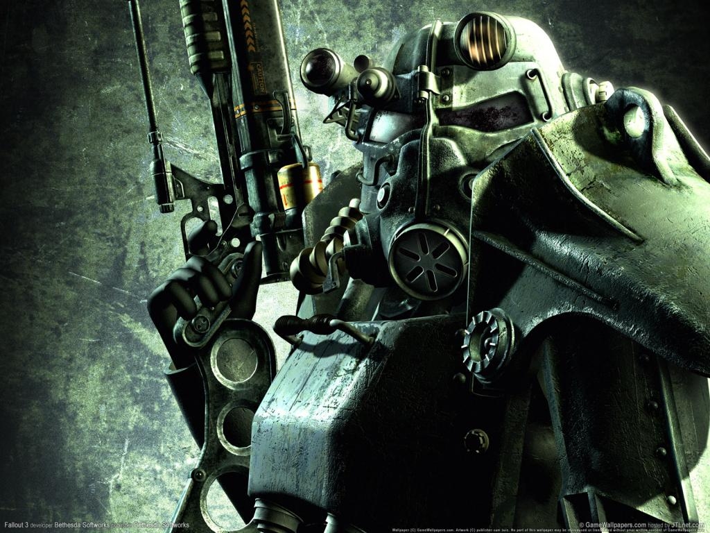 Скриншот из игры Fallout 3 под номером 8