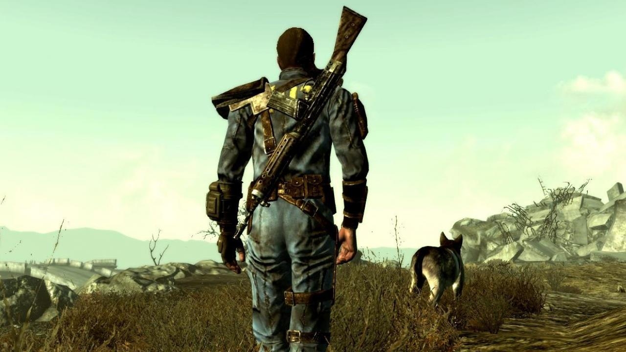 Скриншот из игры Fallout 3 под номером 84