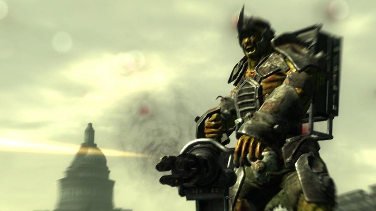 Скриншот из игры Fallout 3 под номером 85