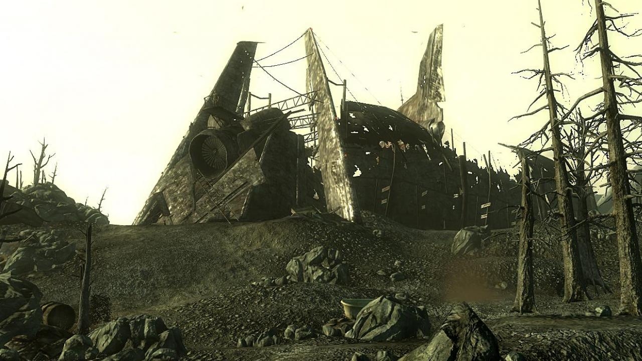 Скриншот из игры Fallout 3 под номером 86