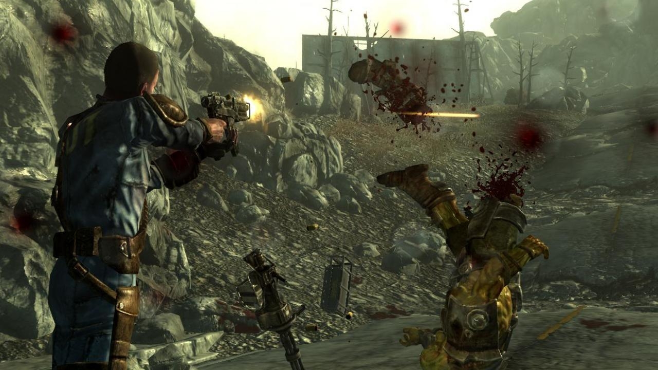 Скриншот из игры Fallout 3 под номером 88