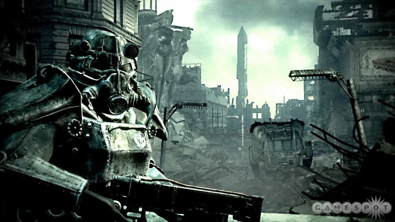 Скриншот из игры Fallout 3 под номером 92