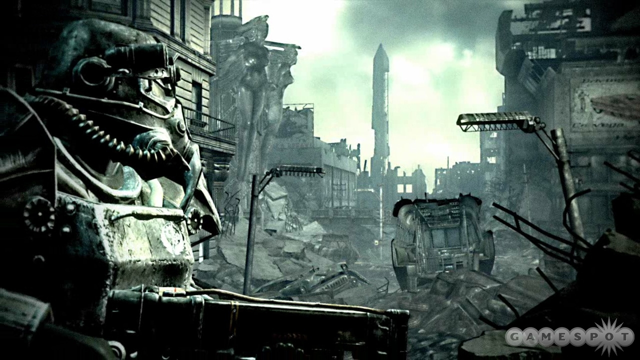 Скриншот из игры Fallout 3 под номером 93