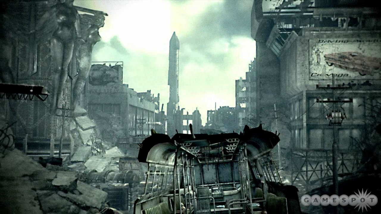 Скриншот из игры Fallout 3 под номером 94