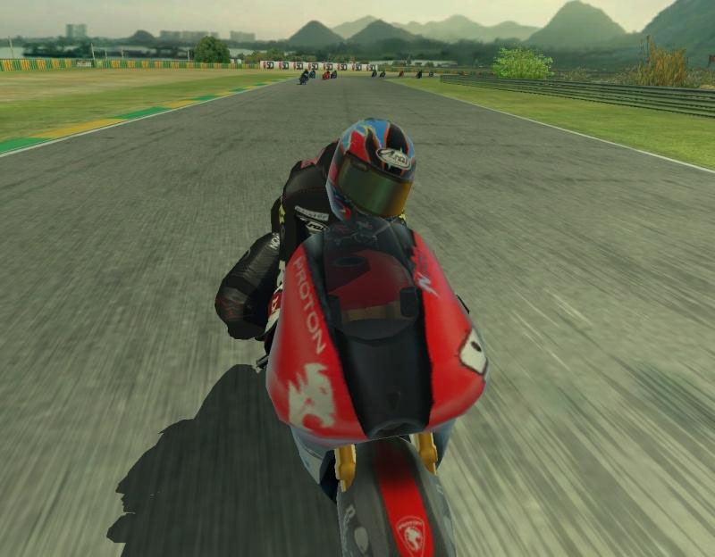 Скриншот из игры MotoGP: Ultimate Racing Technology 3 под номером 1
