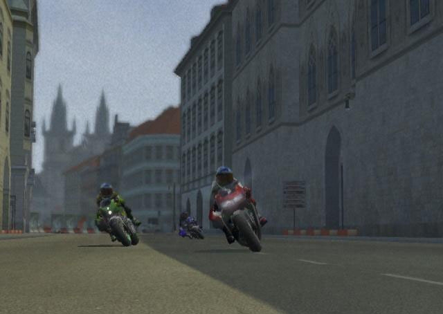Скриншот из игры MotoGP: Ultimate Racing Technology 3 под номером 10