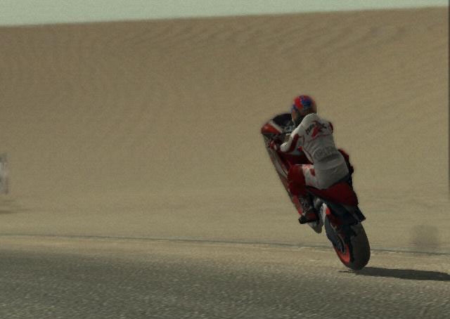 Скриншот из игры MotoGP: Ultimate Racing Technology 3 под номером 15
