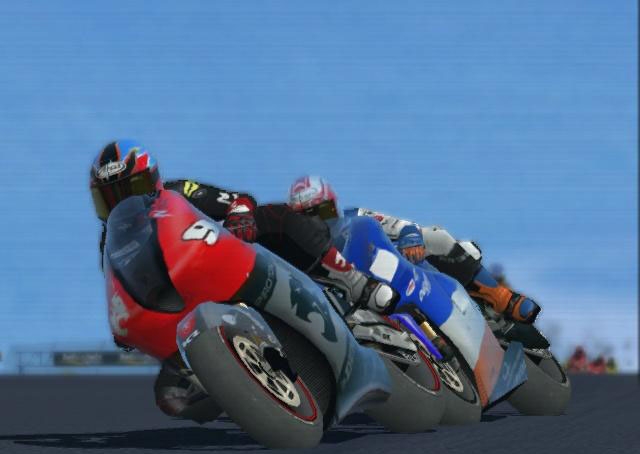 Скриншот из игры MotoGP: Ultimate Racing Technology 3 под номером 16