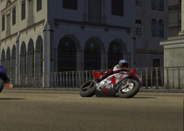 Скриншот из игры MotoGP: Ultimate Racing Technology 3 под номером 19