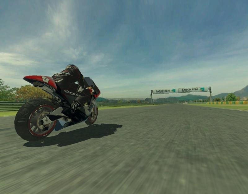 Скриншот из игры MotoGP: Ultimate Racing Technology 3 под номером 2