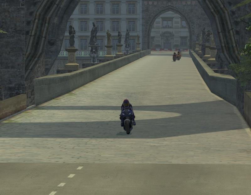 Скриншот из игры MotoGP: Ultimate Racing Technology 3 под номером 22
