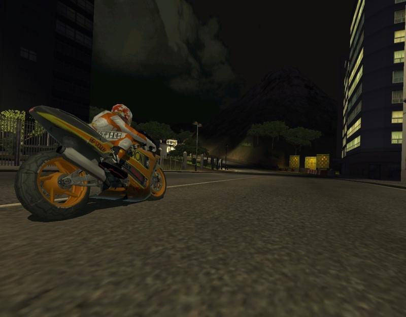 Скриншот из игры MotoGP: Ultimate Racing Technology 3 под номером 24