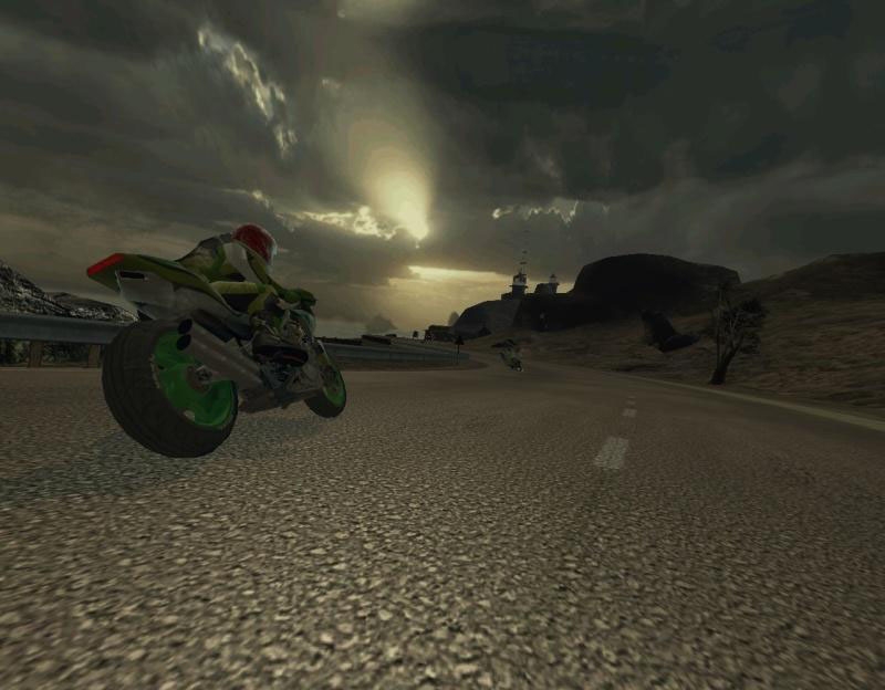 Скриншот из игры MotoGP: Ultimate Racing Technology 3 под номером 25