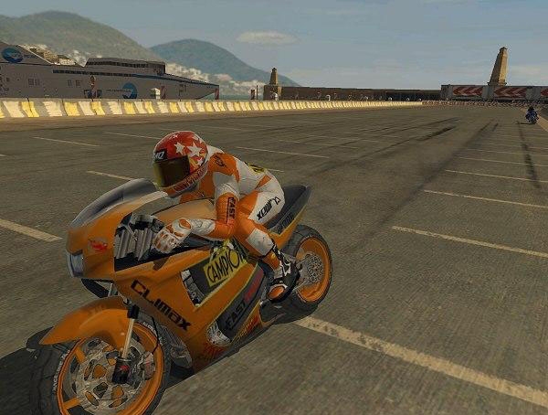 Скриншот из игры MotoGP: Ultimate Racing Technology 3 под номером 4