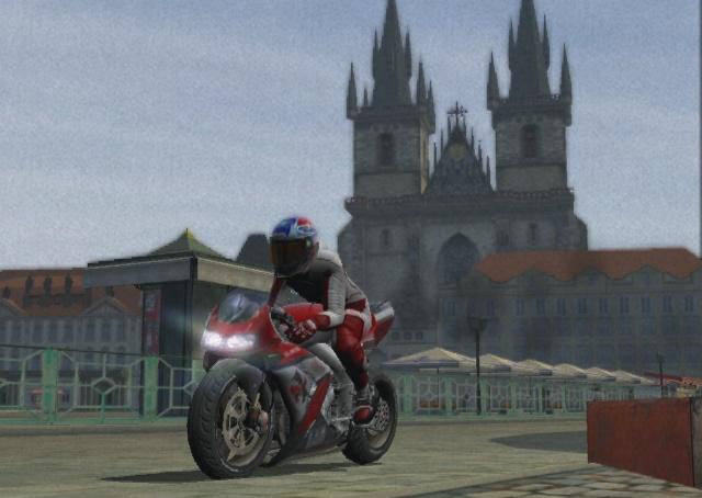 Скриншот из игры MotoGP: Ultimate Racing Technology 3 под номером 8