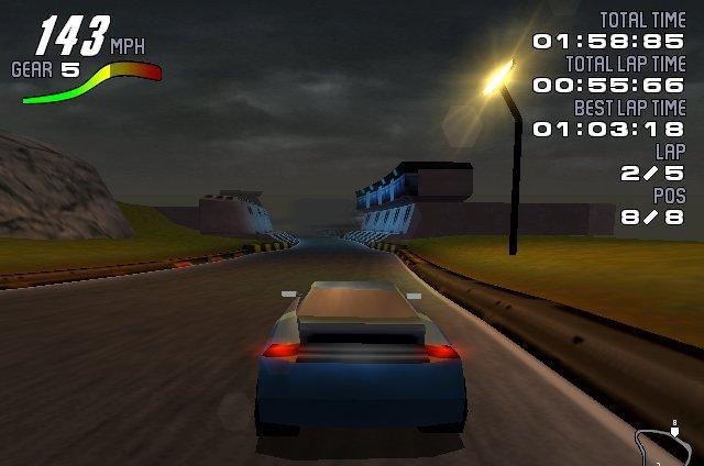 Скриншот из игры Motorhead под номером 1
