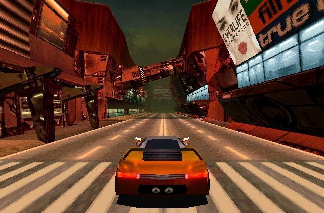 Скриншот из игры Motorhead под номером 12