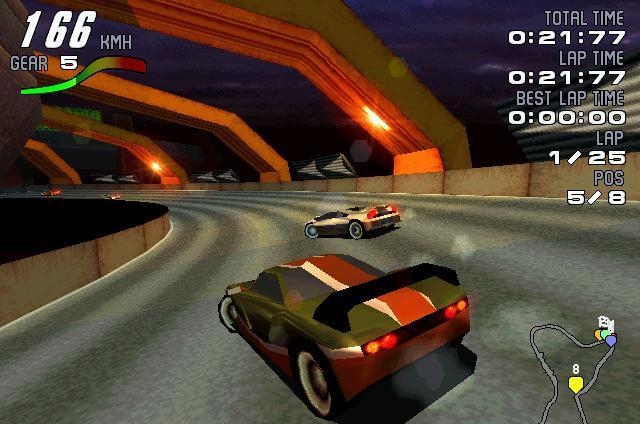 Скриншот из игры Motorhead под номером 13