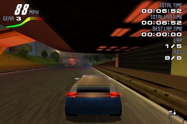Скриншот из игры Motorhead под номером 3