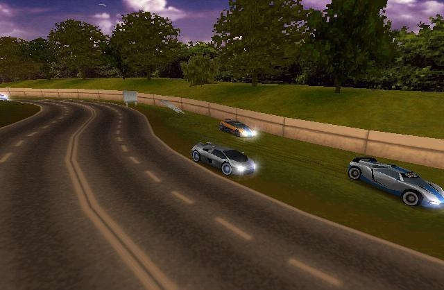 Скриншот из игры Motorhead под номером 7