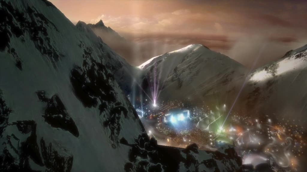Скриншот из игры MotorStorm: Arctic Edge под номером 37
