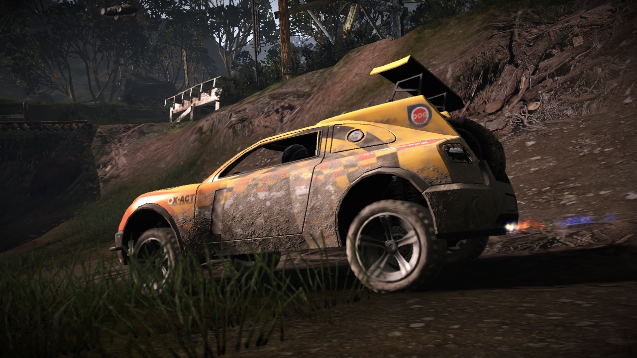 Скриншот из игры MotorStorm: Pacific Rift под номером 14