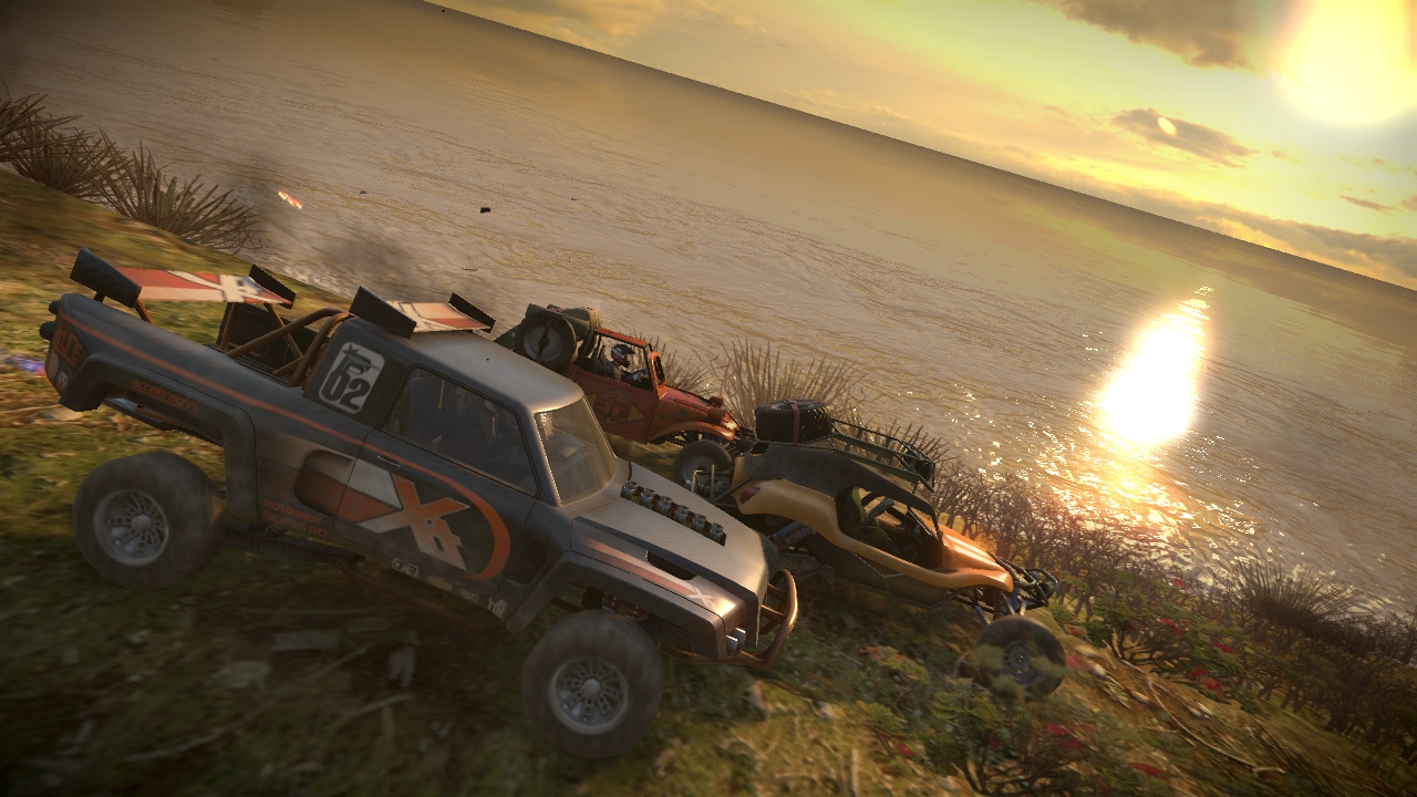 Скриншот из игры MotorStorm: Pacific Rift под номером 19