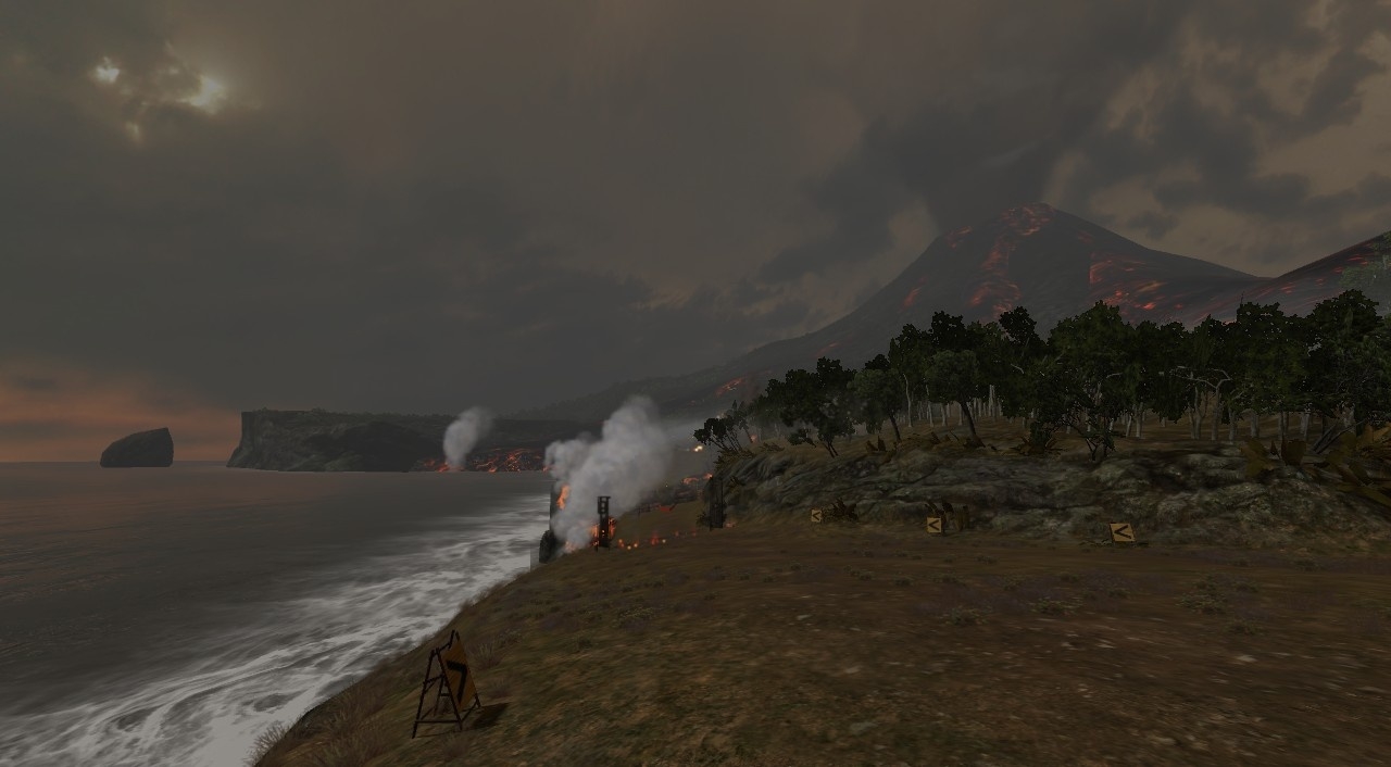 Скриншот из игры MotorStorm: Pacific Rift под номером 21