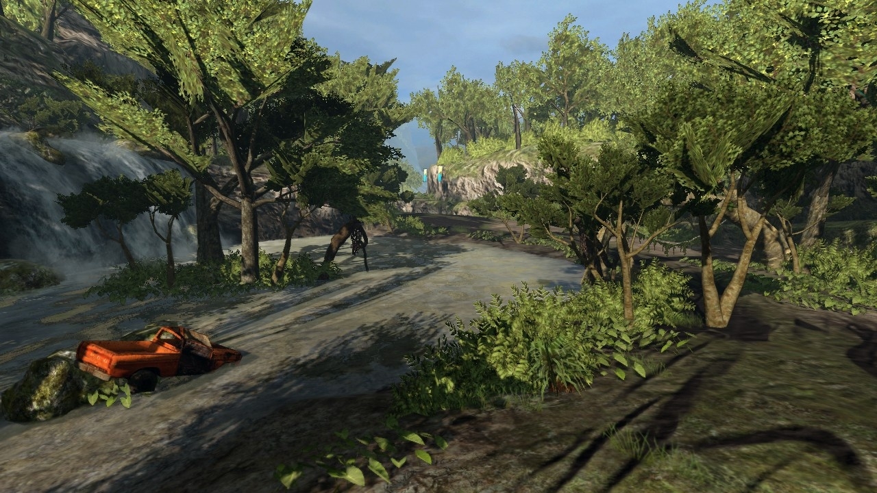 Скриншот из игры MotorStorm: Pacific Rift под номером 22