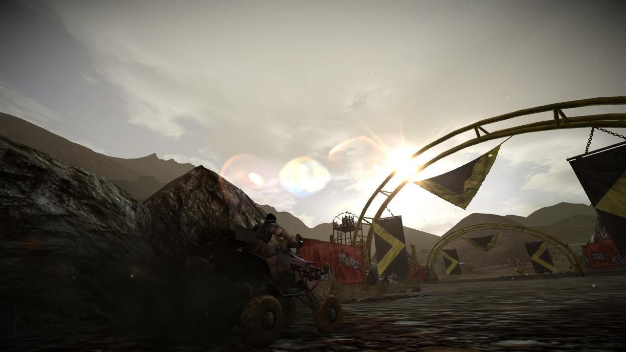 Скриншот из игры MotorStorm: Pacific Rift под номером 3