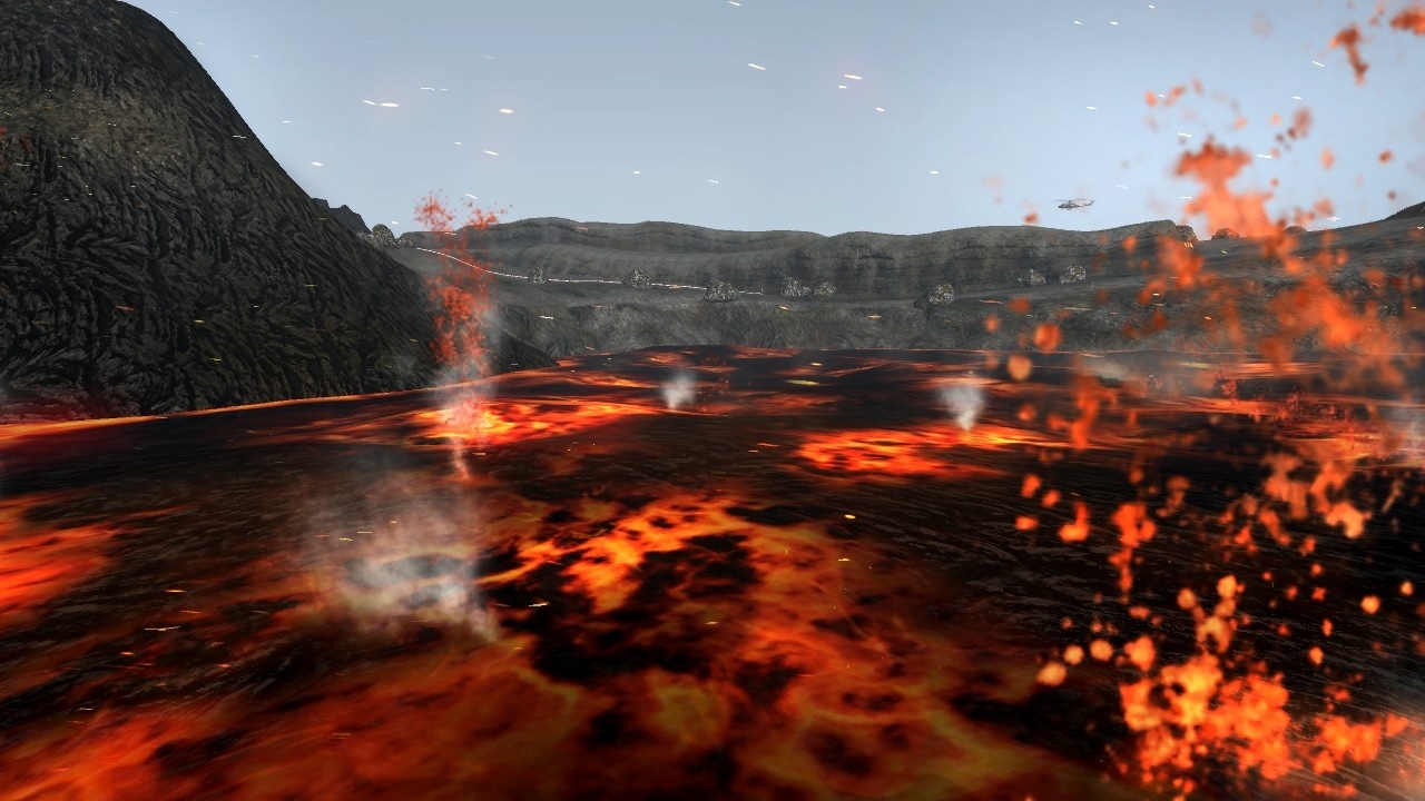 Скриншот из игры MotorStorm: Pacific Rift под номером 43