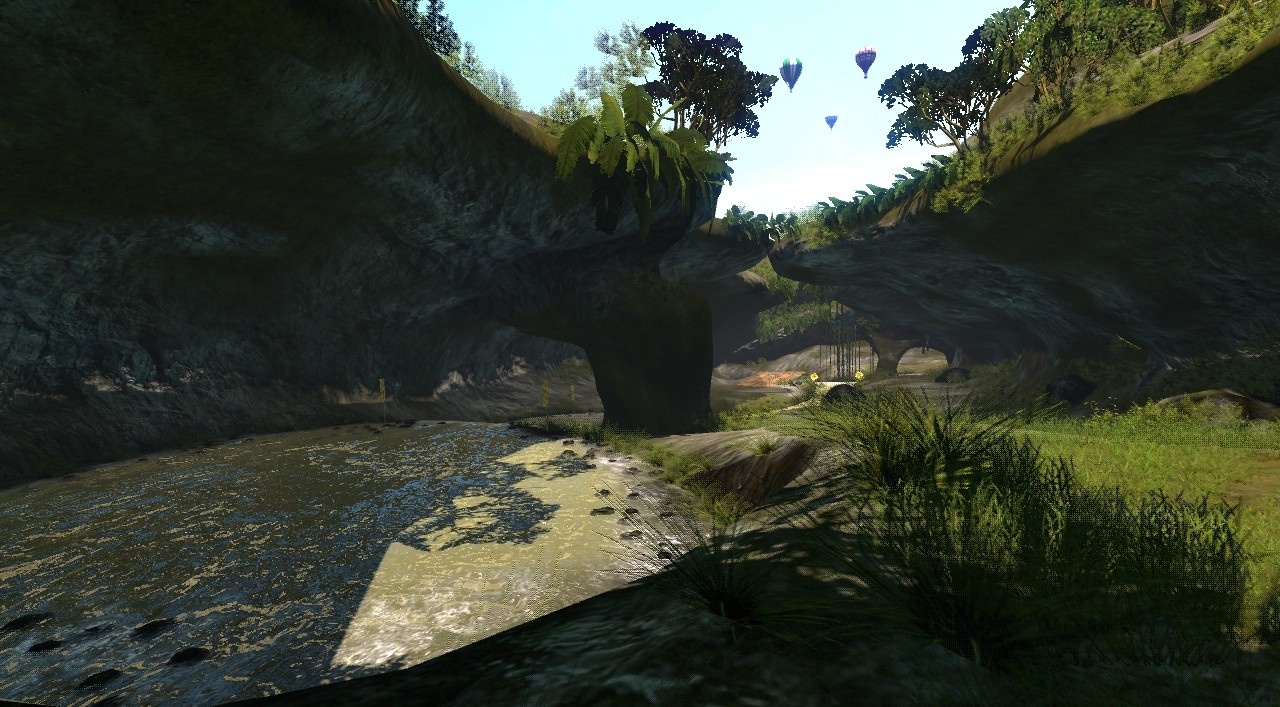 Скриншот из игры MotorStorm: Pacific Rift под номером 45