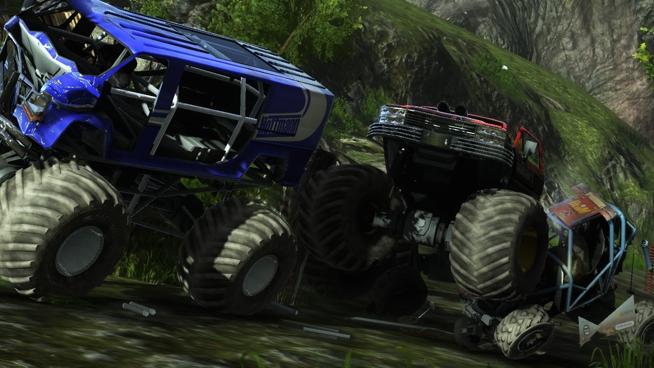 Скриншот из игры MotorStorm: Pacific Rift под номером 49