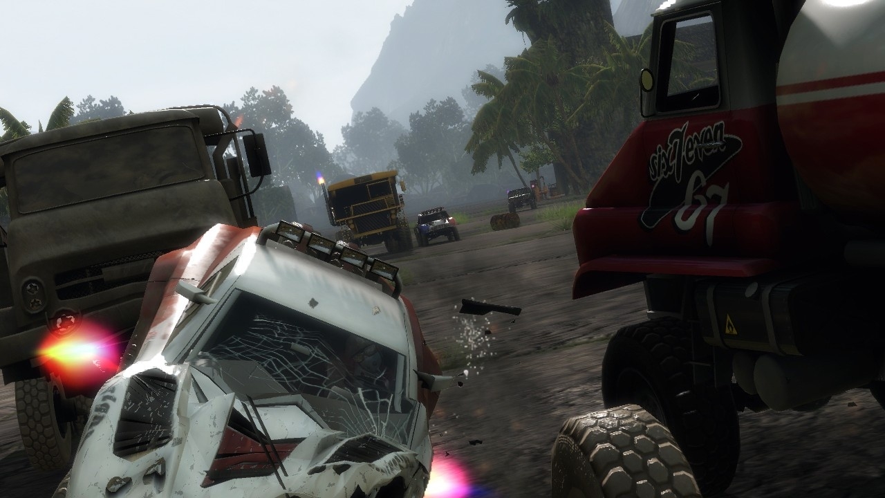 Скриншот из игры MotorStorm: Pacific Rift под номером 52