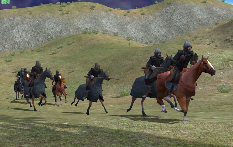 Скриншот из игры Mount & Blade под номером 13