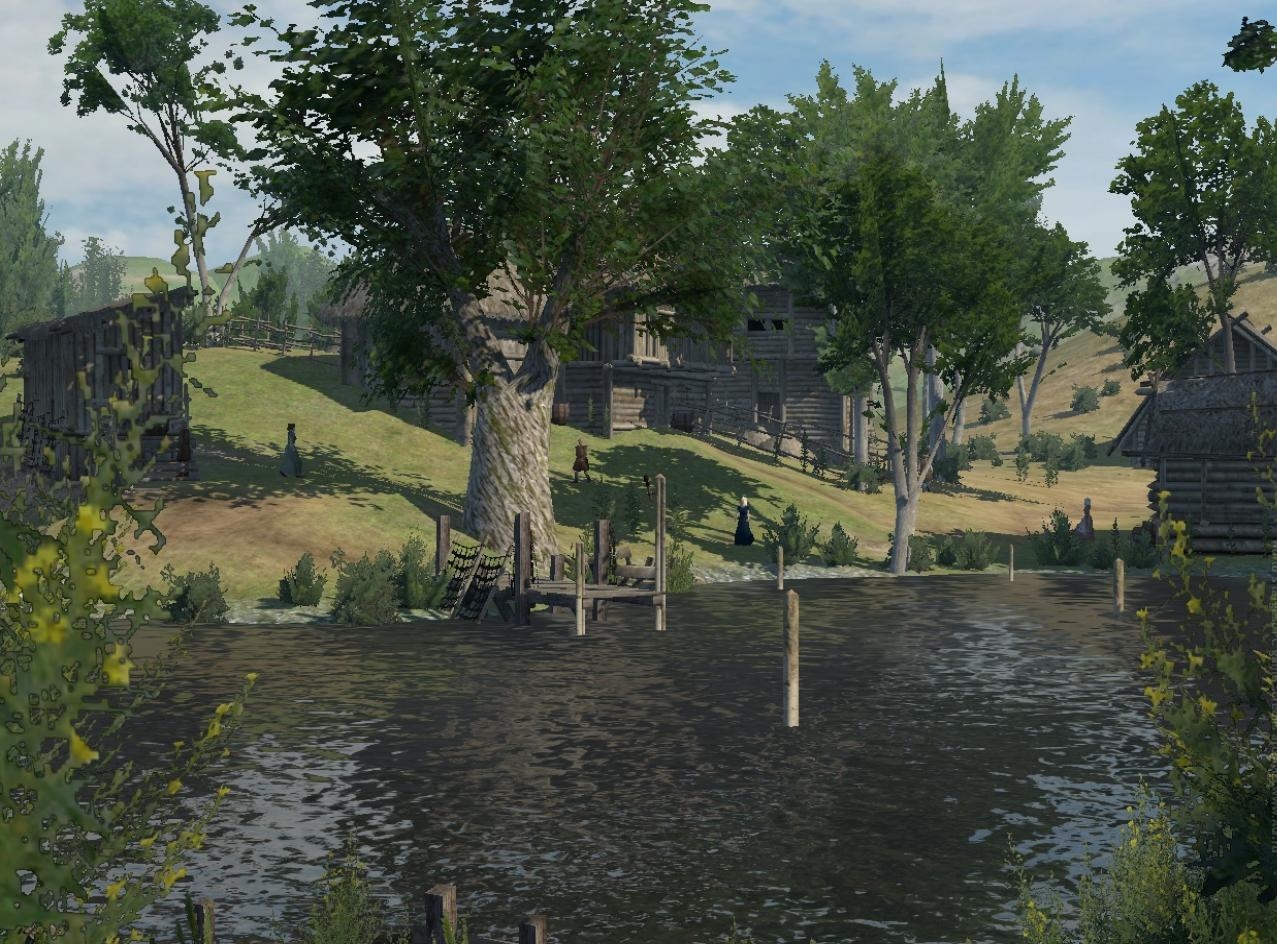 Скриншот из игры Mount & Blade под номером 23