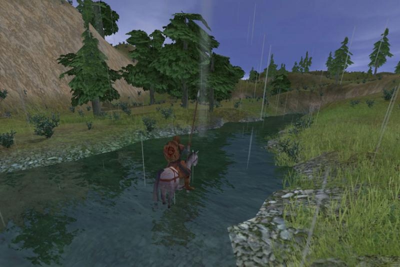 Скриншот из игры Mount & Blade под номером 45