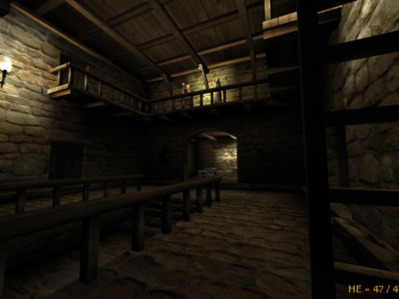 Скриншот из игры Mount & Blade под номером 46