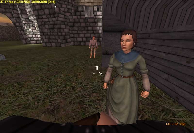 Скриншот из игры Mount & Blade под номером 52
