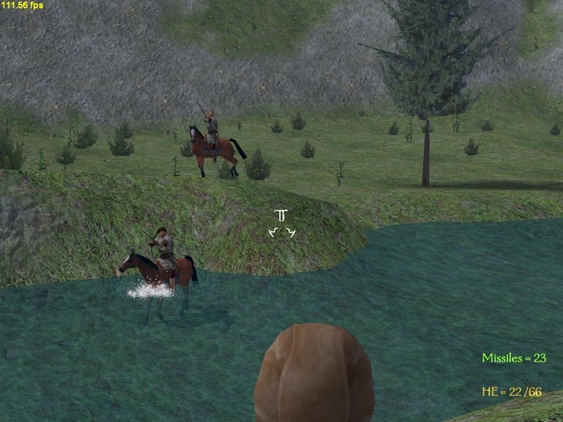 Скриншот из игры Mount & Blade под номером 58