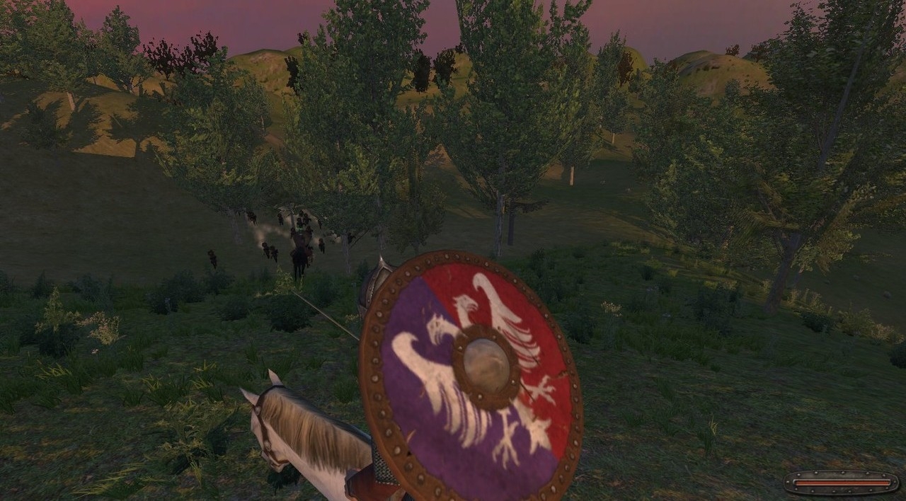 Скриншот из игры Mount & Blade под номером 78